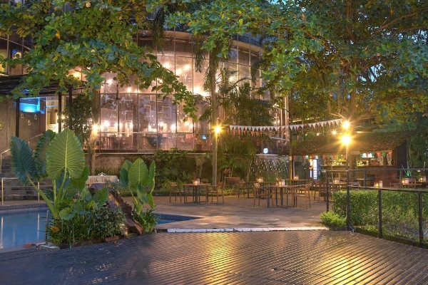 Hotel Oak Tree Emerald Semarang Managed by Ascott Limited (Semarang )